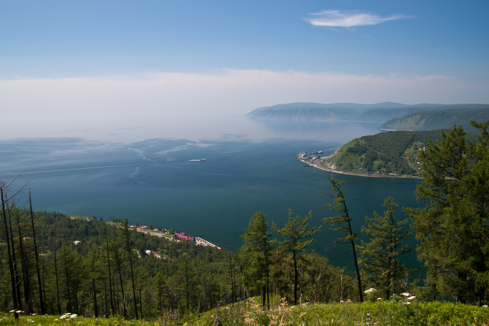 Мелодия Байкала Иркутск