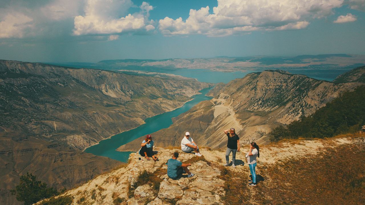 New Dagestan and Chechnya · tours & trips · Tripsider.com