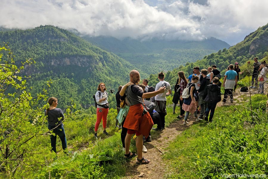 Traveling armenia. Yell extreme Park Армения.