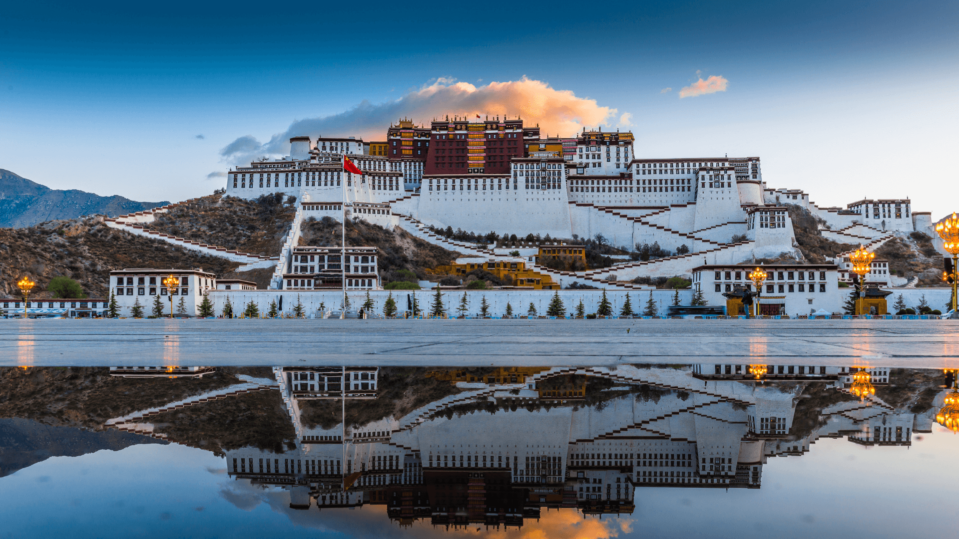 Тибет. Лхаса-Кайлаш. В поисках Шангри Ла (тур с корой вокруг Кайлаша)