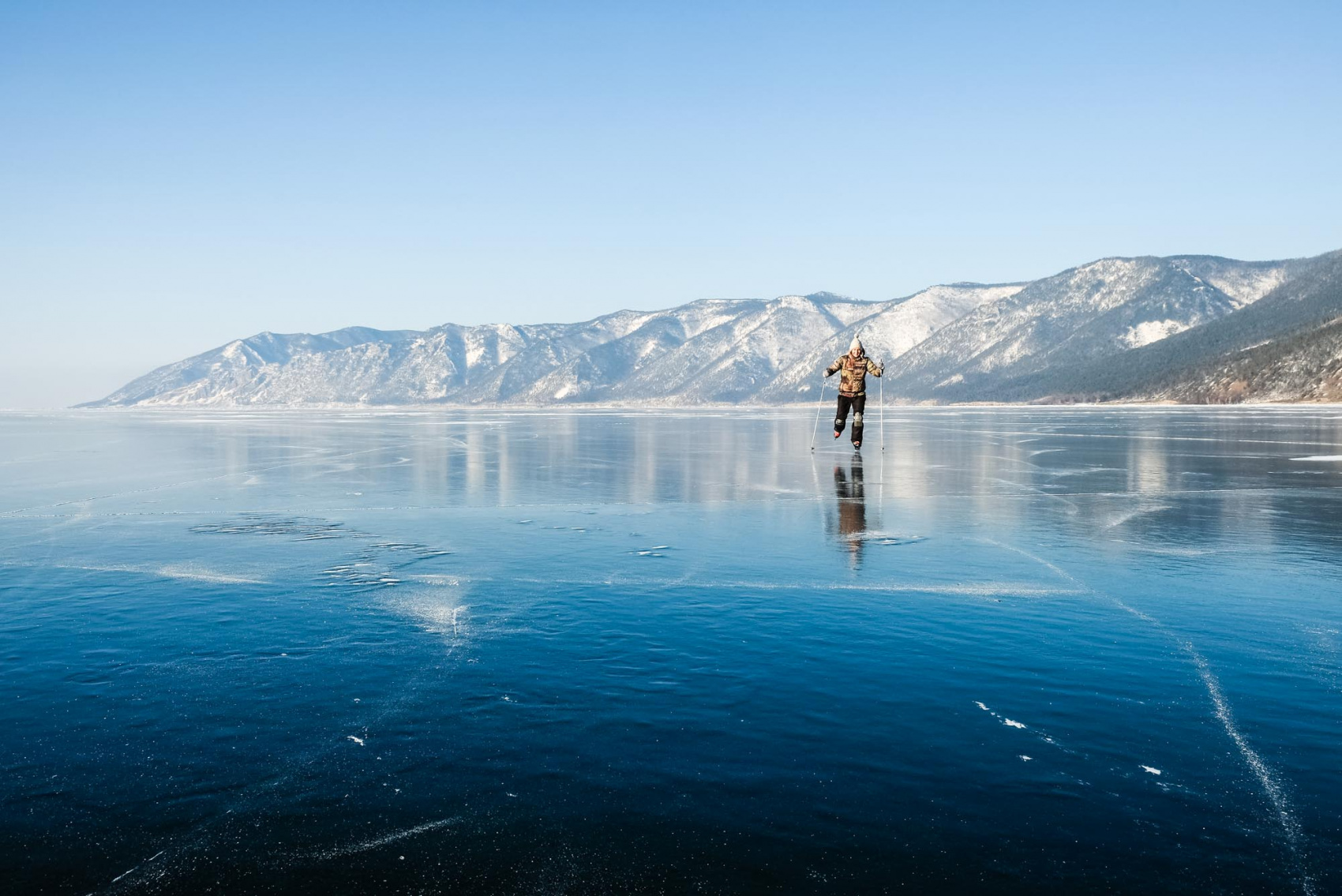 Baikal Hiking Иркутск