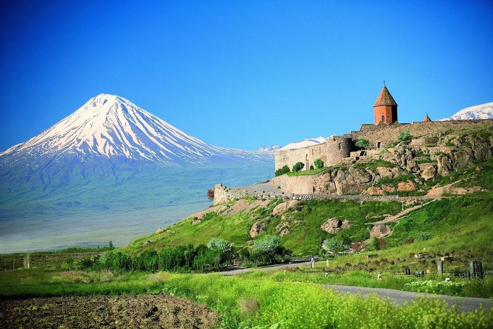Манящая Армения