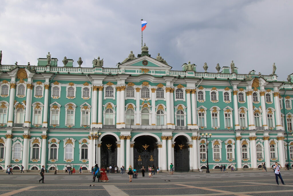 Санкт петербург музей отзывы