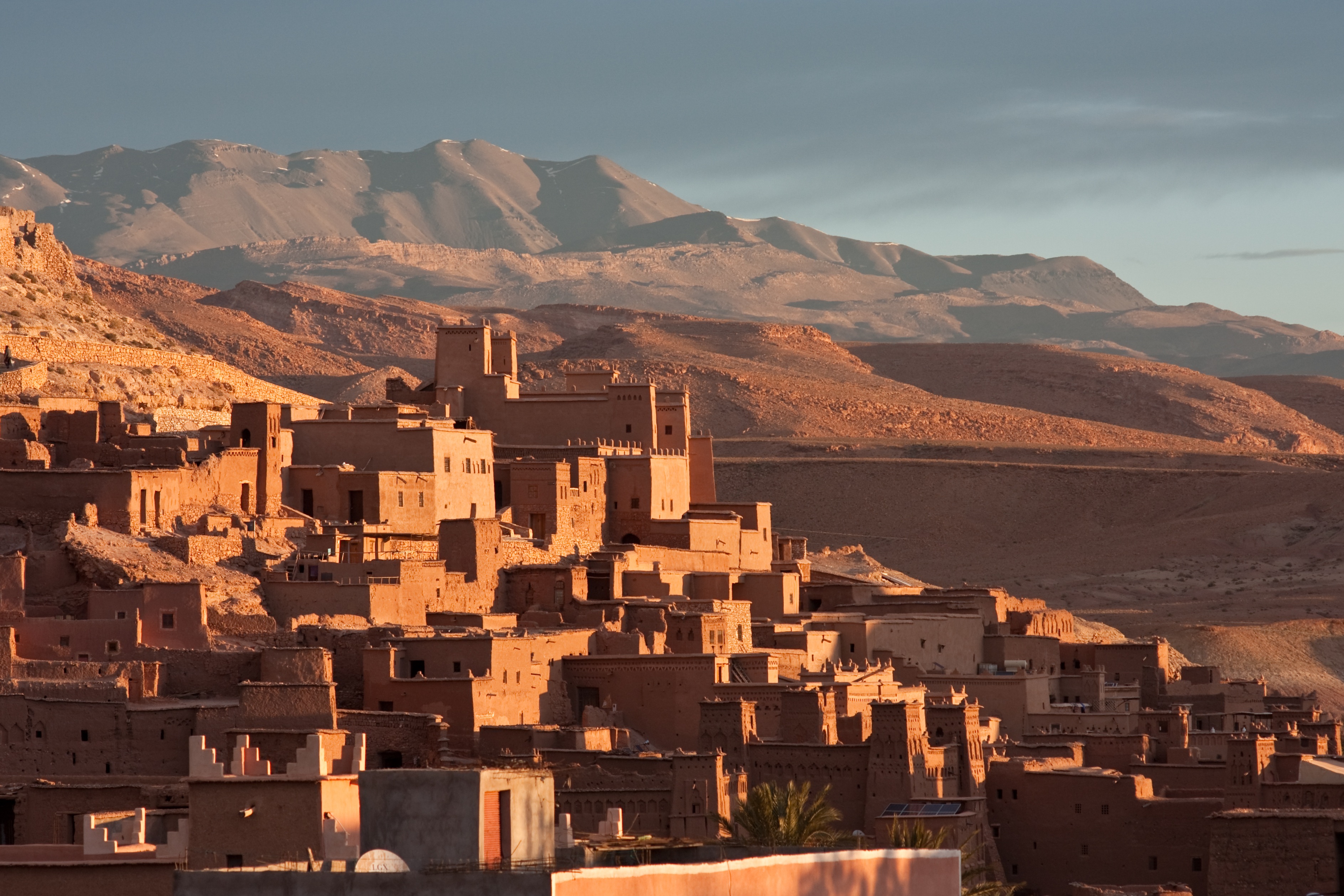 Morocco. Айт-Бен-Хадду Марокко. Айт Бен Хадду Марокко достопримечательности. Северная Африка Марокко. Уарзазат Тодра Марокко.