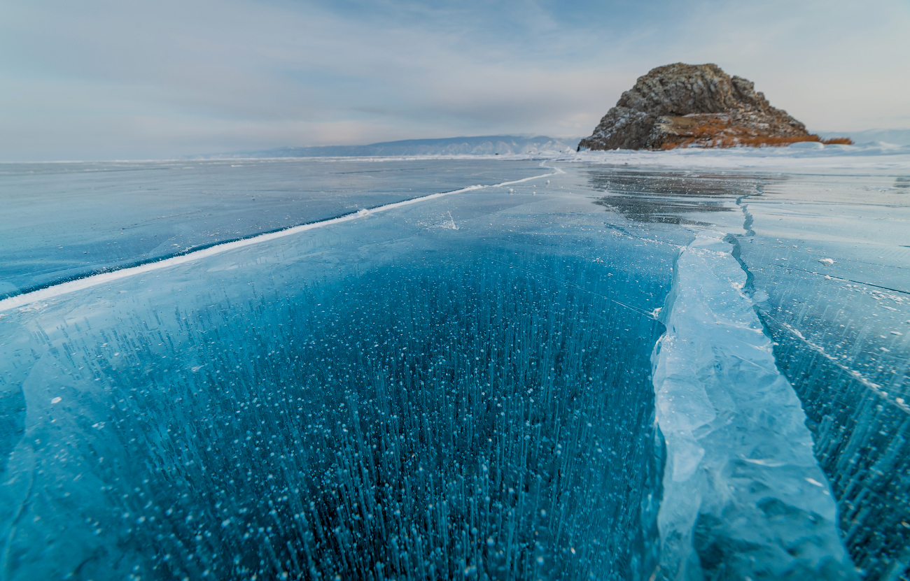Замерзший Океан