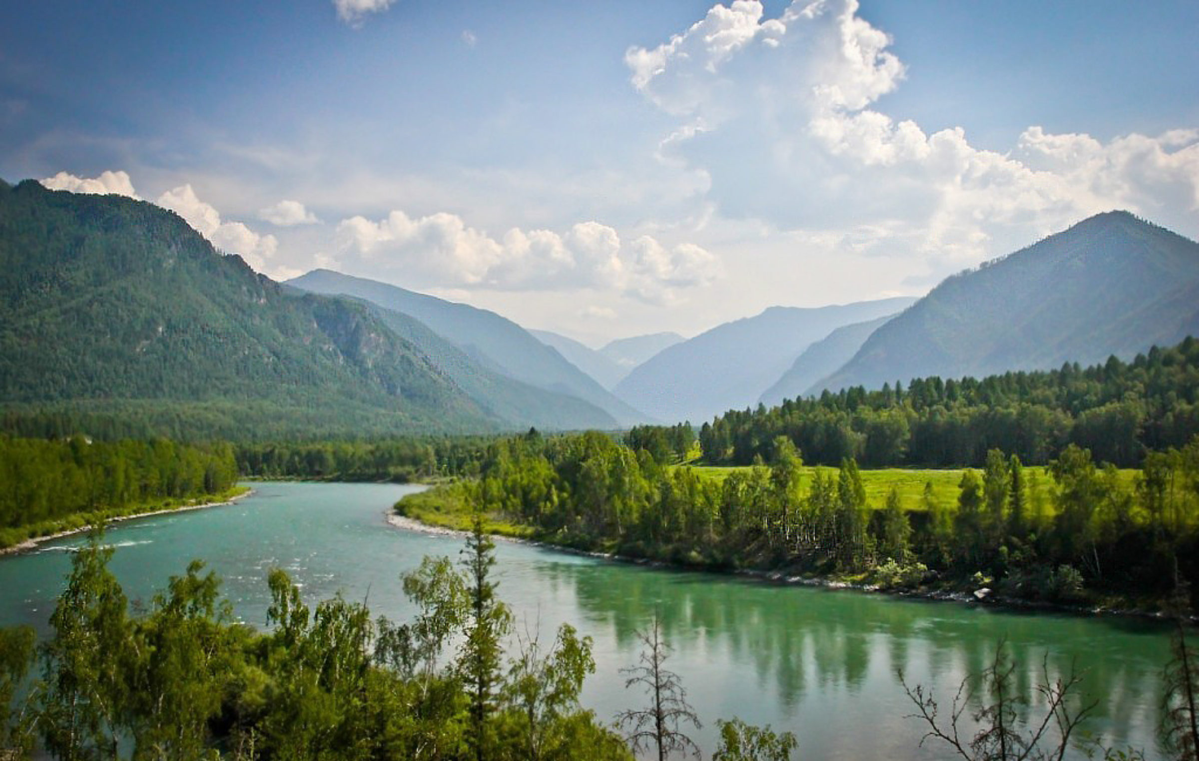 Алтайский край фото