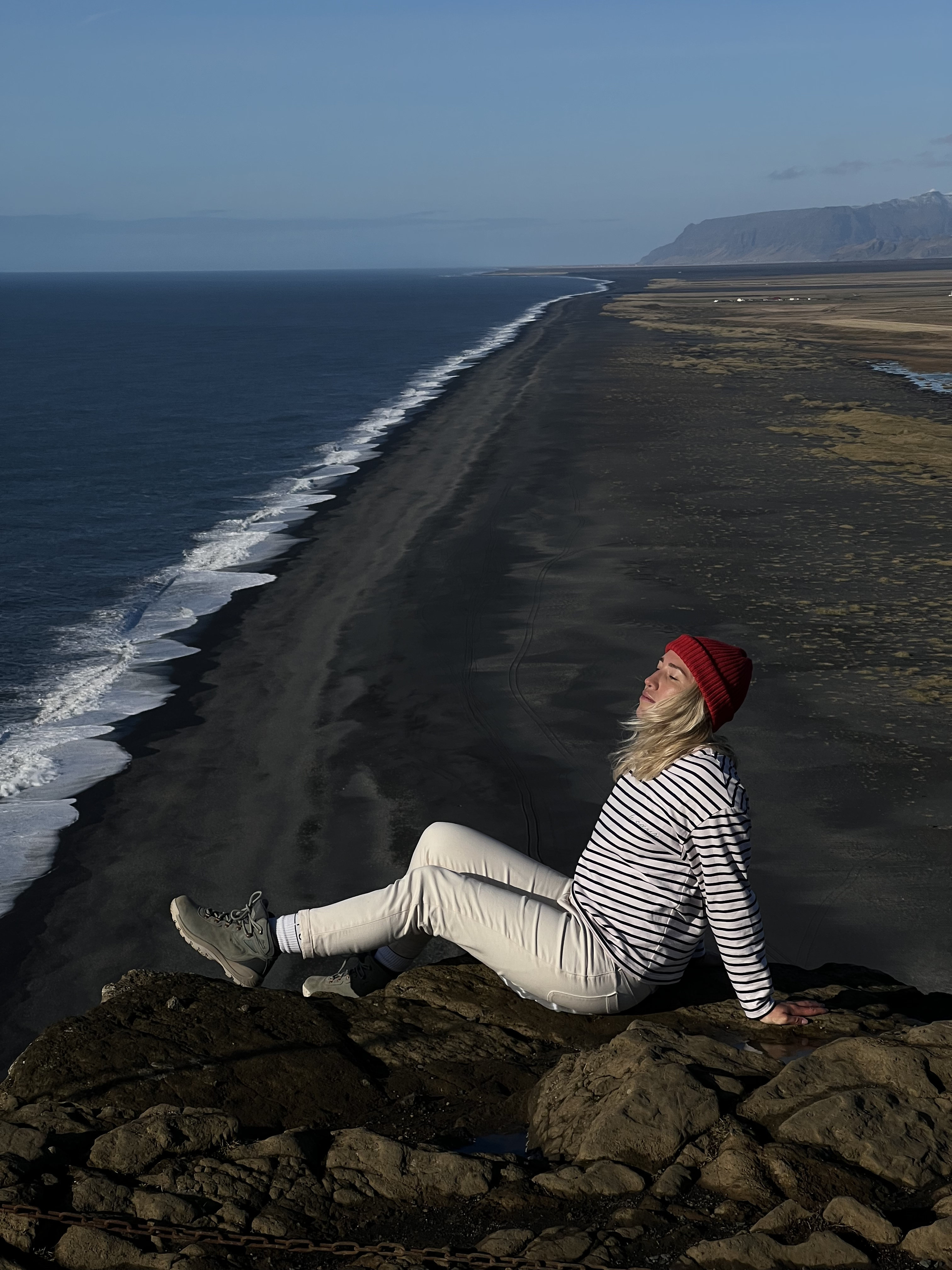 Инопланетная Исландия: фьорды, ледники и лавовые поля