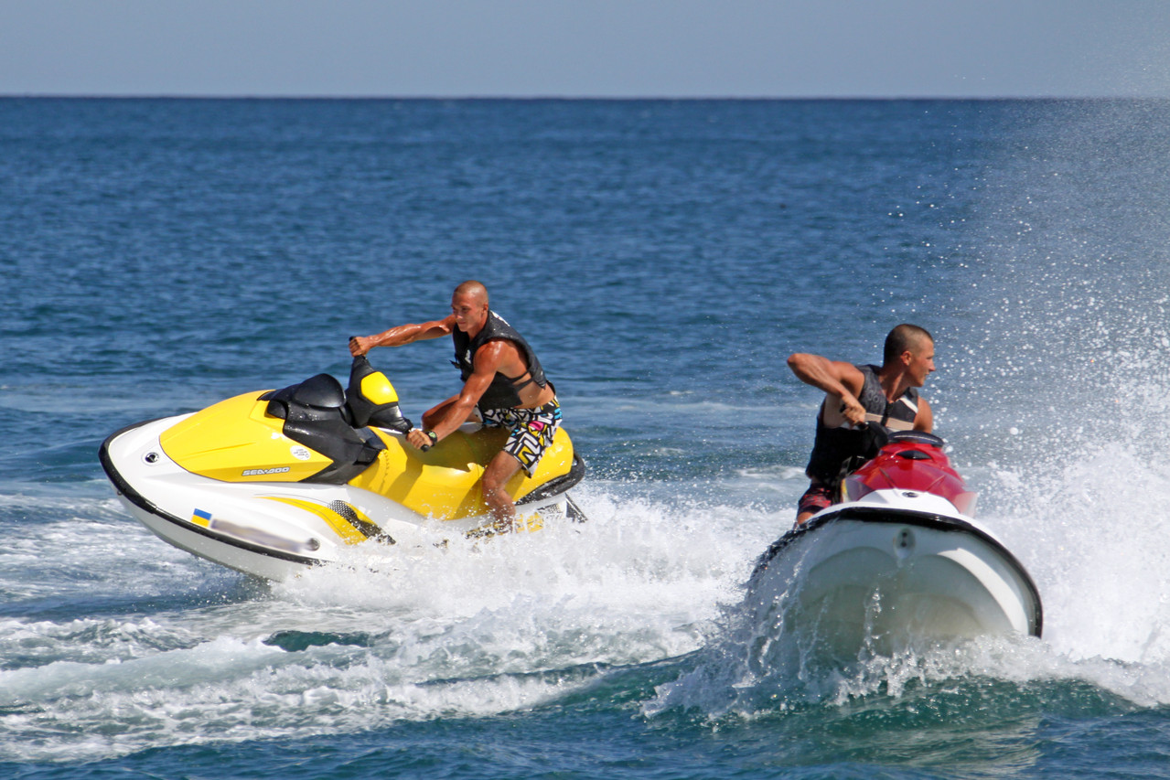 Водная ватрушка Sea Doo BRP