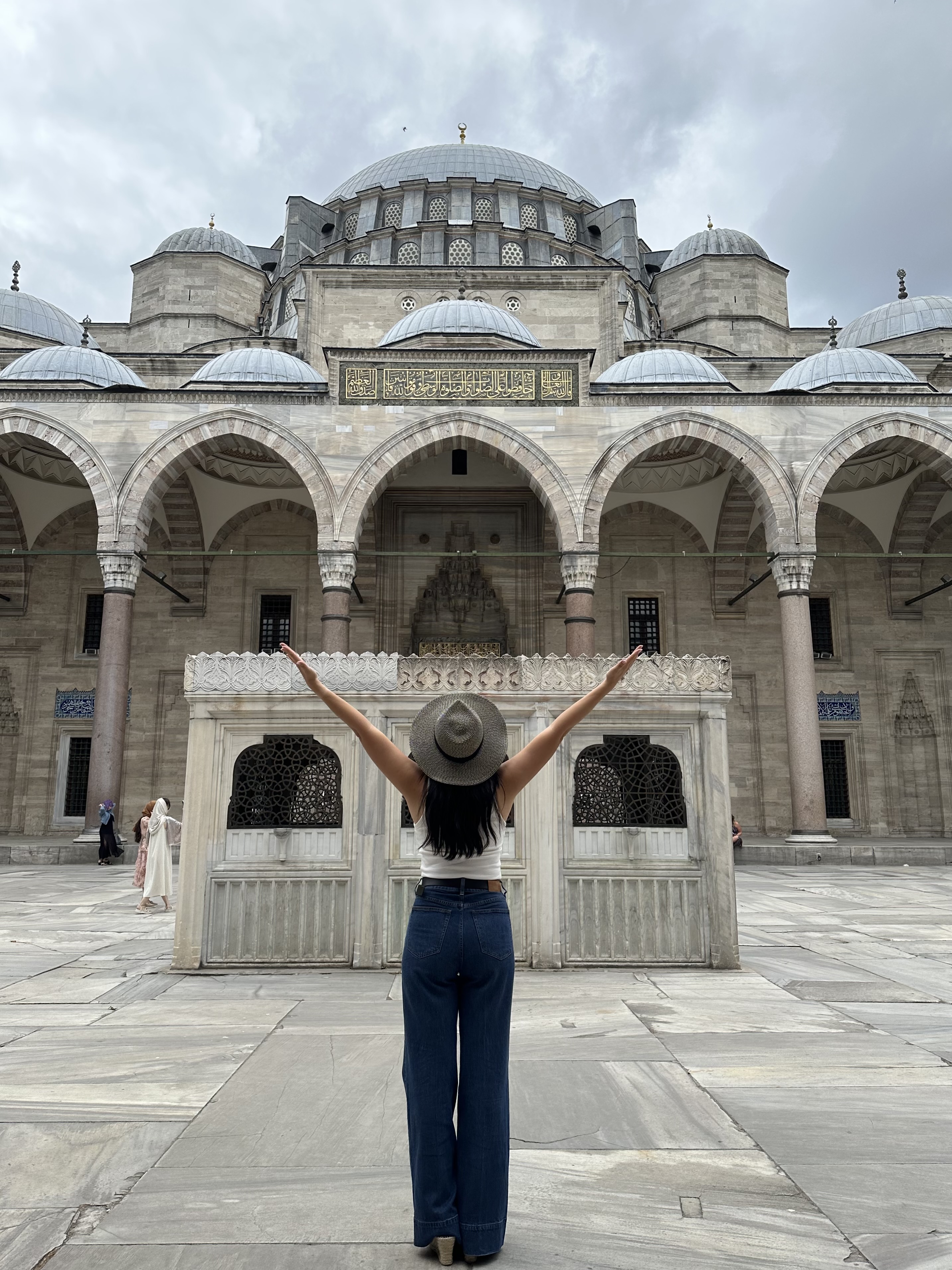 Что посмотреть в Стамбуле за 4 дня — 23 самых интересных места
