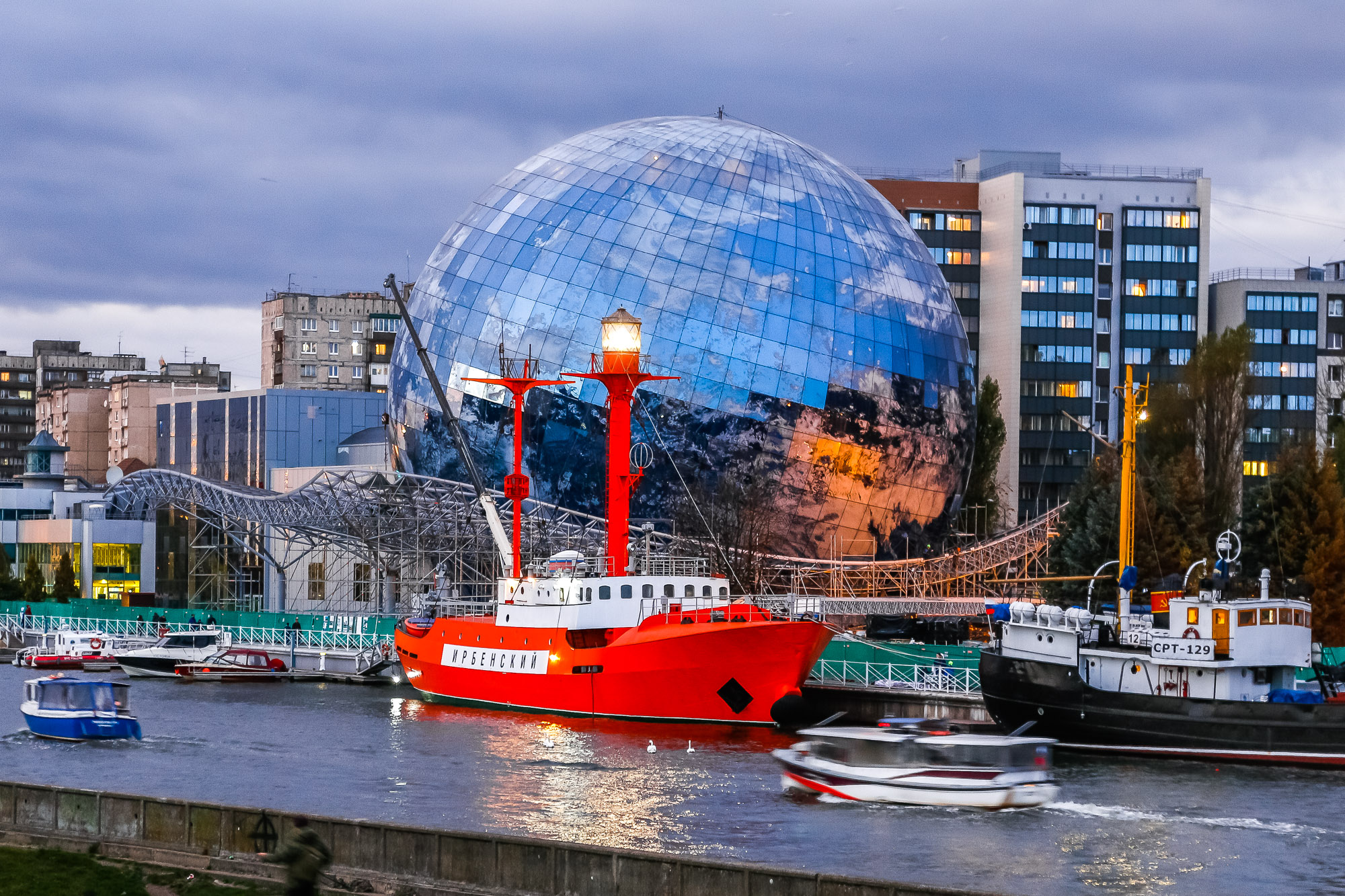 VELOKENIGTOUR Велосипедный Зеленоградск. 4 дня с проживанием : Калининград  и Калининградская область (Велотур) тур по цене от 35 900 ₽ · YouTravel.Me