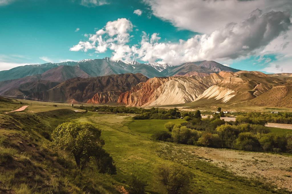 Как выглядит киргизия