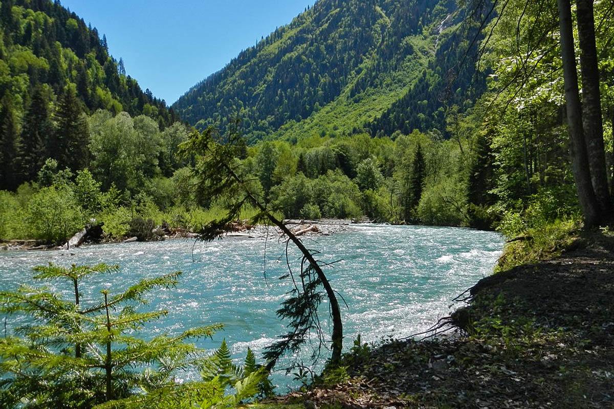 Потаенные тропы Сочи. Поход по Малой Лабе : Краснодарский край, Сочи  (Поход) тур по цене от 26 900 ₽ · YouTravel.Me