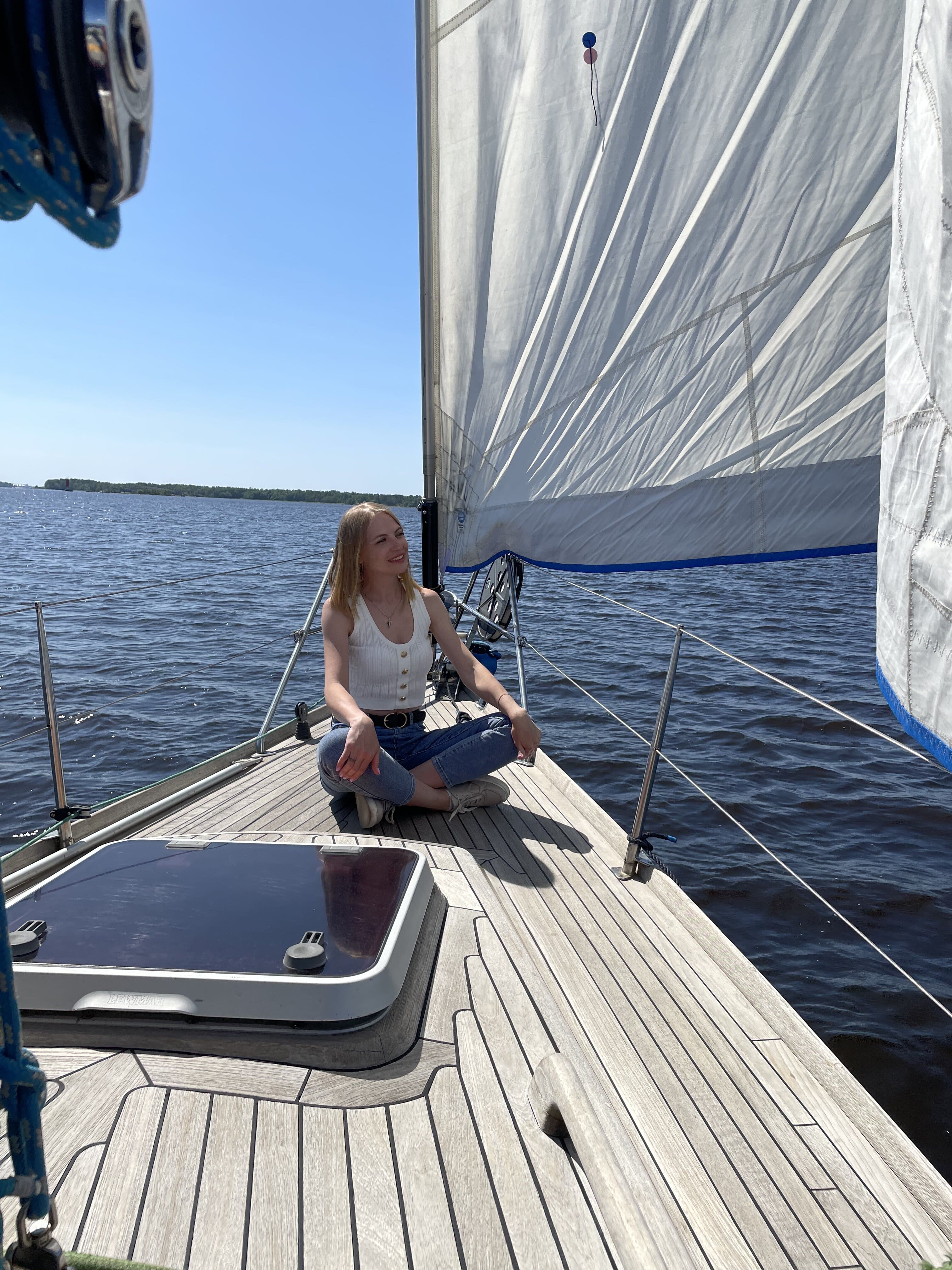 Малая Финляндия — Выборг с морским приключением