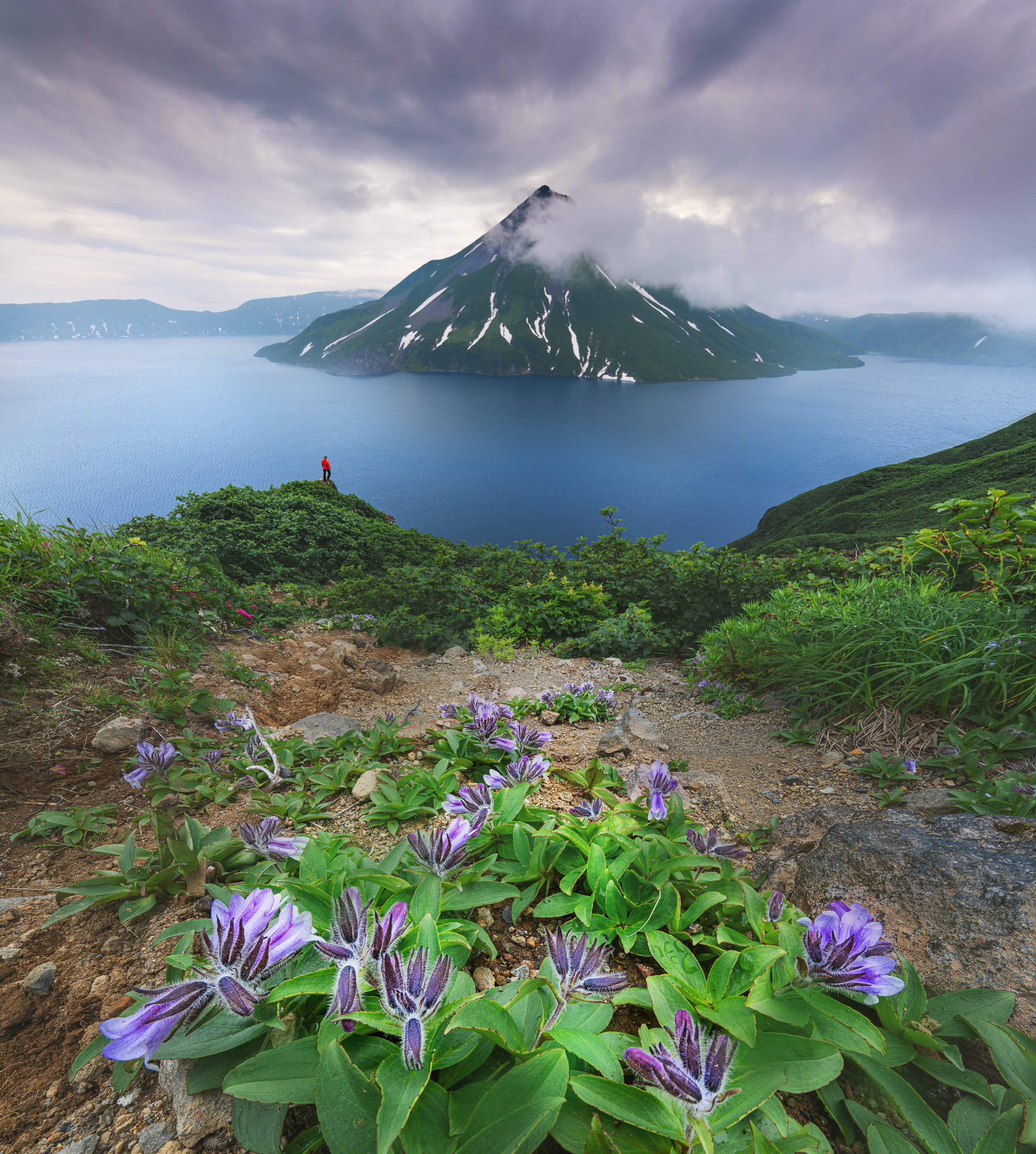 самые красивые места на сахалине