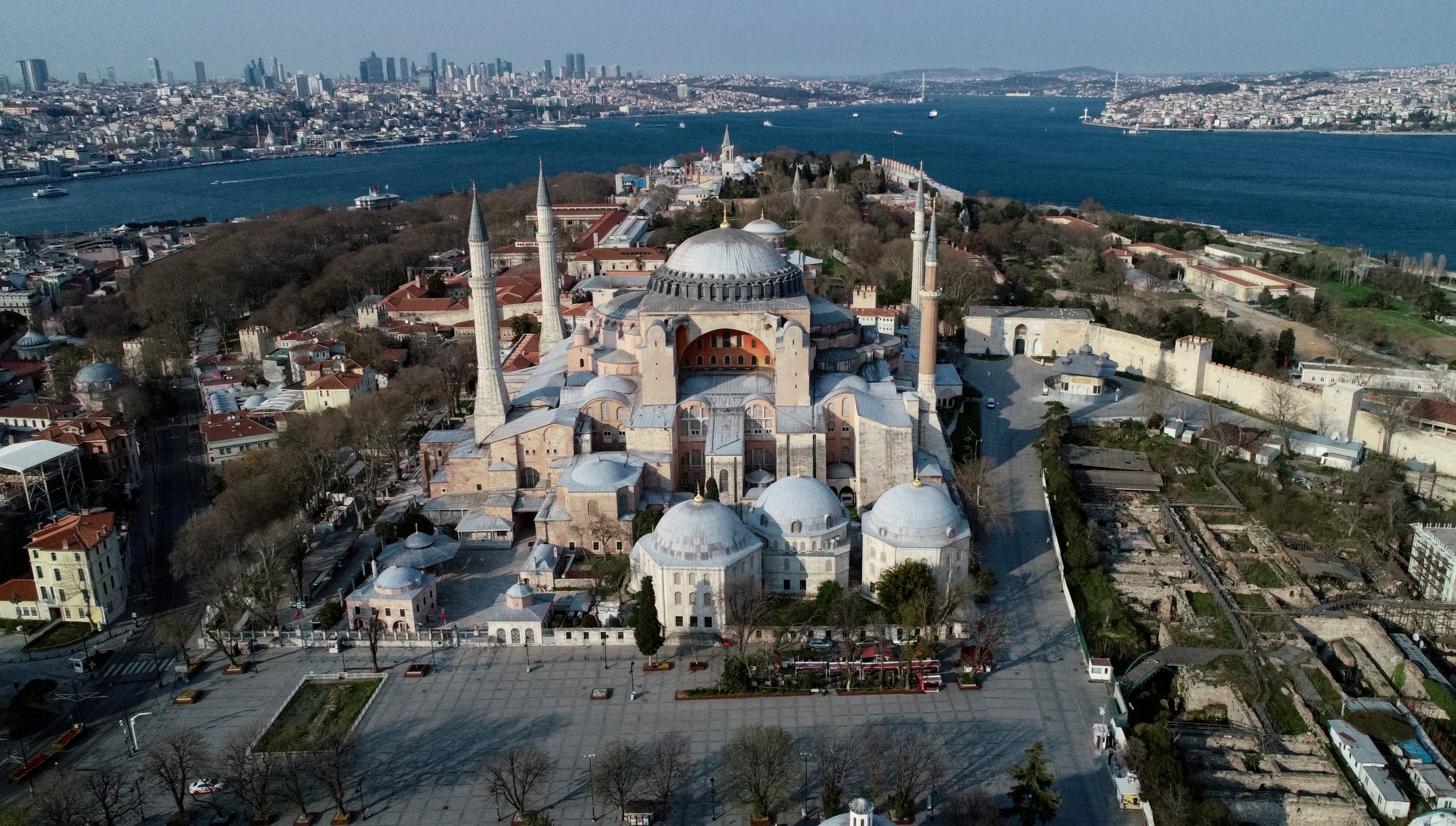 Hagia sofia